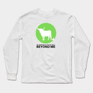 Beyond ME Long Sleeve T-Shirt